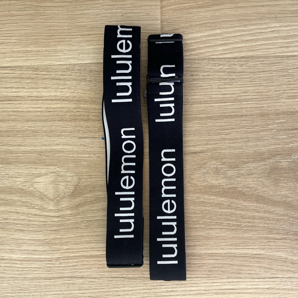 New Lululemon Hold Your Own Headband *2 Pack